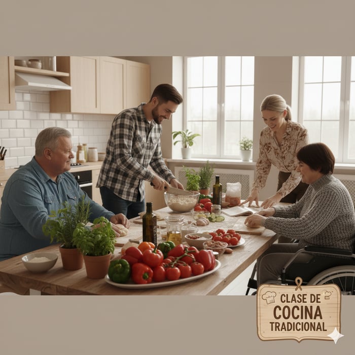 Cocina Básica y Vida Práctica image