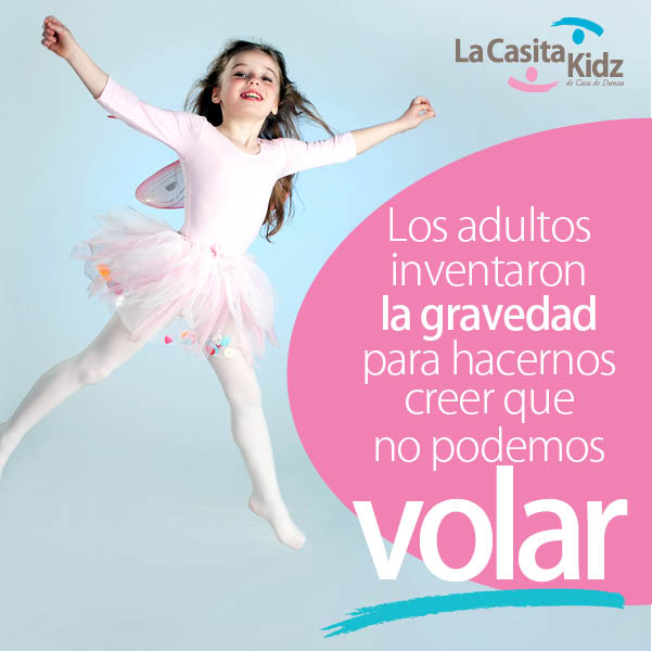 gravedad ballet