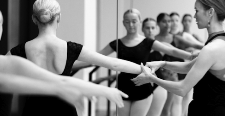 imperial society of teachers of dance